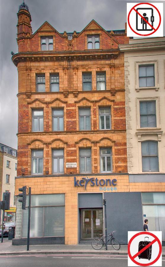 Keystone House Hotel London Exterior photo